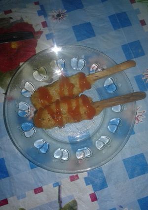 Foto resep Sempol Ayam Wortel