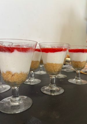 Una foto de Cheesecake🍰🧀