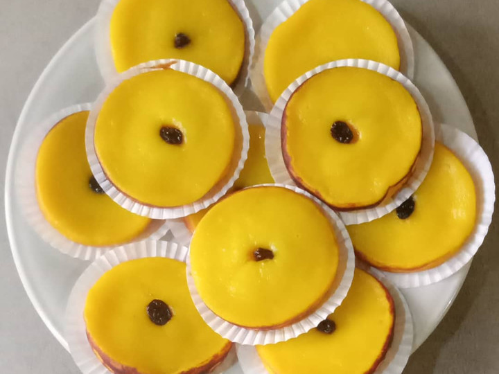 Resep Kue lumpur kentang Simpel