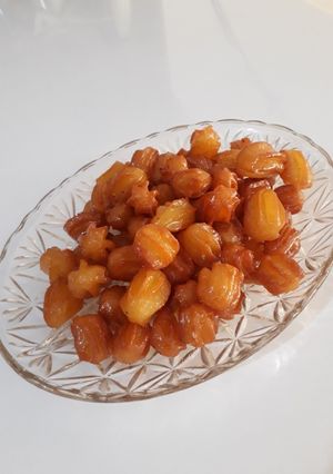 عکسی از دستور بامیه