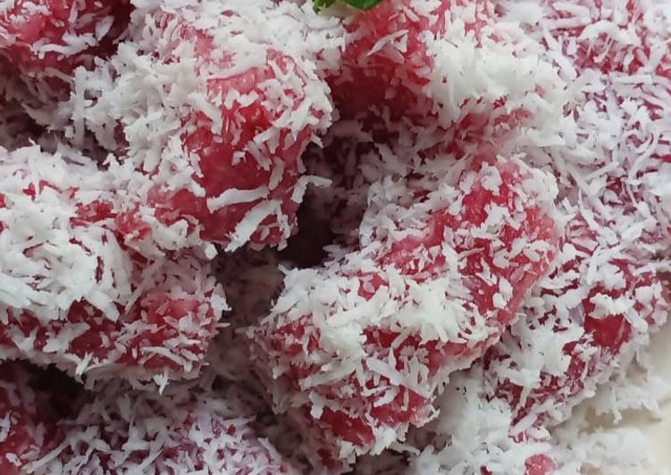 Cenil Bihun Strawberry ?