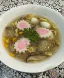 SP.0829 - Súp Cua Ngô Vàng Tuyết Nhĩ