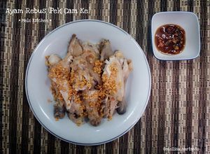 Foto resep Ayam Rebus (Pek Cam Ke)