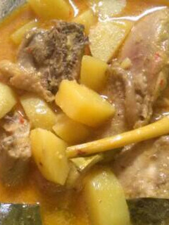 Foto resep Gulai ayam