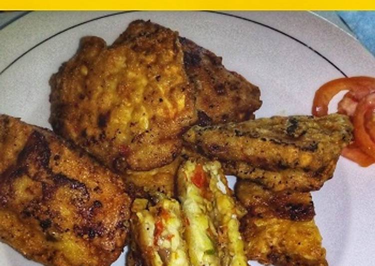 Resep Tempe Mercon (Kesukaan Suami): Pawon Baiq Anti Gagal