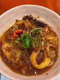 Vietnamese Braised Sturgeon in Clay Pot