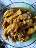 Kepala Ceker Bumbu Mie Ayam