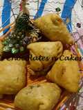 Traditional Sindhi Bhatia Dry Fruit Samosa "Mewala"