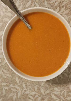Foto de Sopa de Camarão