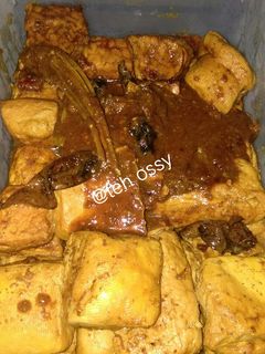 Foto resep Bacem Tempe Tahu
