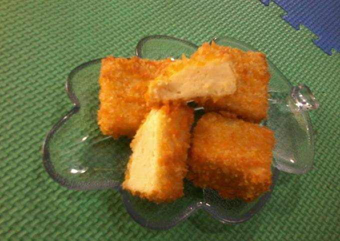 Resep Nugget ayam sehat maknyuusss yang Lezat Sekali