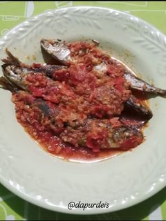 Foto resep Ikan Cue Keranjang Pedas