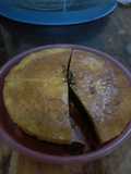 Cake Karamel Coklat Kukus