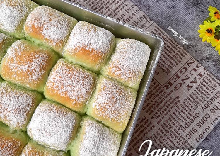 Langkah Mudah untuk Menyiapkan Japanese Milk Bread yang Lezat