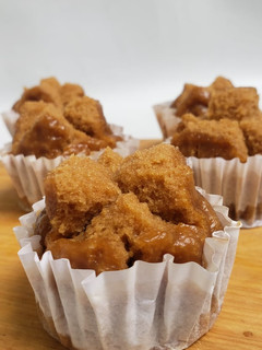 Foto resep Bolu kukus gula aren mekar gluten free tanpa telur