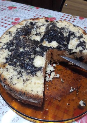 Una foto de Torta con oreo