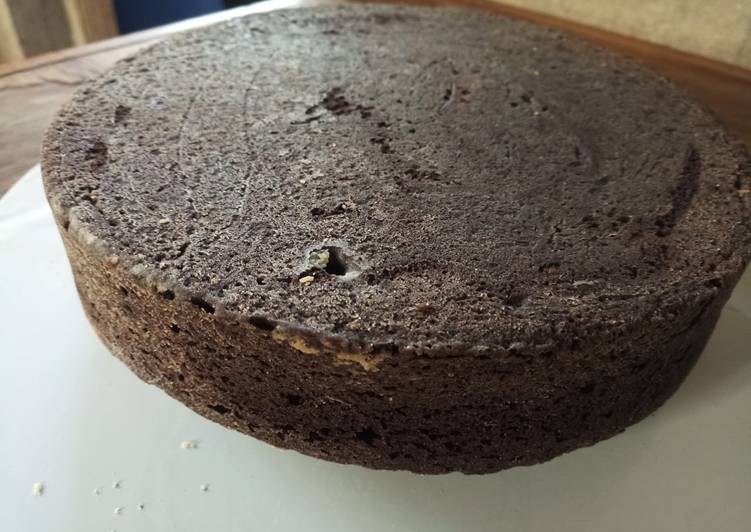 Recipe: Tasty Chocolate fudge cake