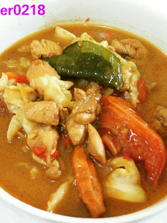 Foto resep Tongseng Ayam
