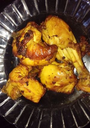 Foto resep Ayam goreng
