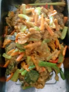 Foto resep Pesmol ikan mas acar kuning