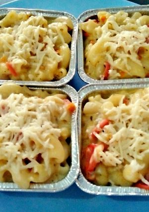 Foto resep Macroni scotel kukus
