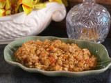 Sambel tempe semangit