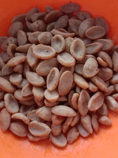 Foto resep Biji ketapang keju