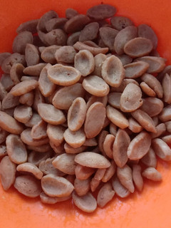 Foto resep Biji ketapang keju