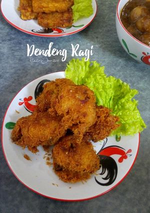 Foto resep Dendeng Ragi