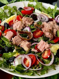 Foto de Salada de Atum