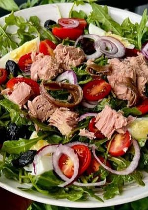 Foto de Salada de Atum