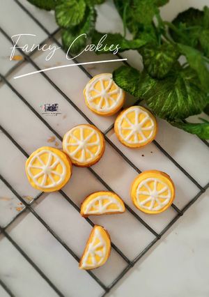 Foto resep Fancy Cookies