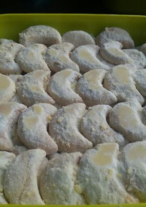 Foto resep 12. Putri Salju