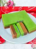 Bolu Mandarin Kukus_Gluten Free