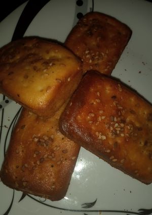 عکسی از دستور کیک یزدی