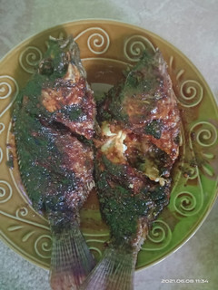 Foto resep Bumbu ikan bakar