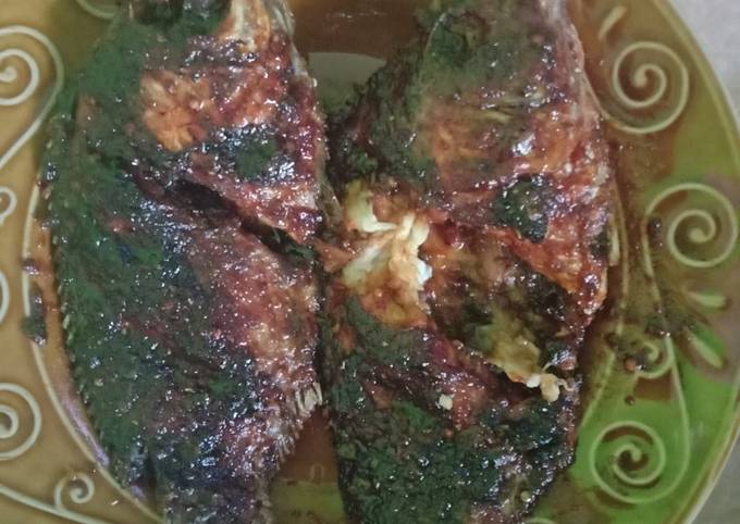 Resep Bumbu ikan bakar Anti Gagal