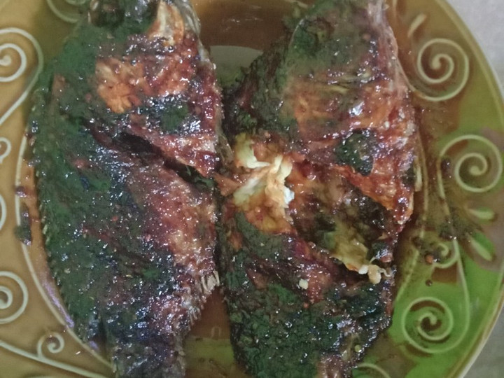 Resep Bumbu ikan bakar Anti Gagal