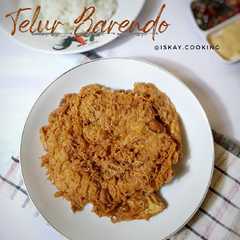 Telur barendo simple রেসিপির প্রধান ছবি