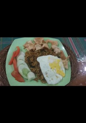 Foto resep Nasi goreng magelangan