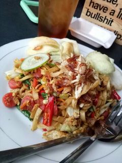 Foto resep Kwetiau Goreng Pedas