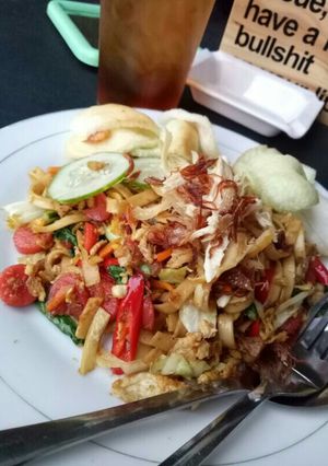 Foto resep Kwetiau Goreng Pedas
