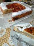 كروسطاطا بكريمة اللوز