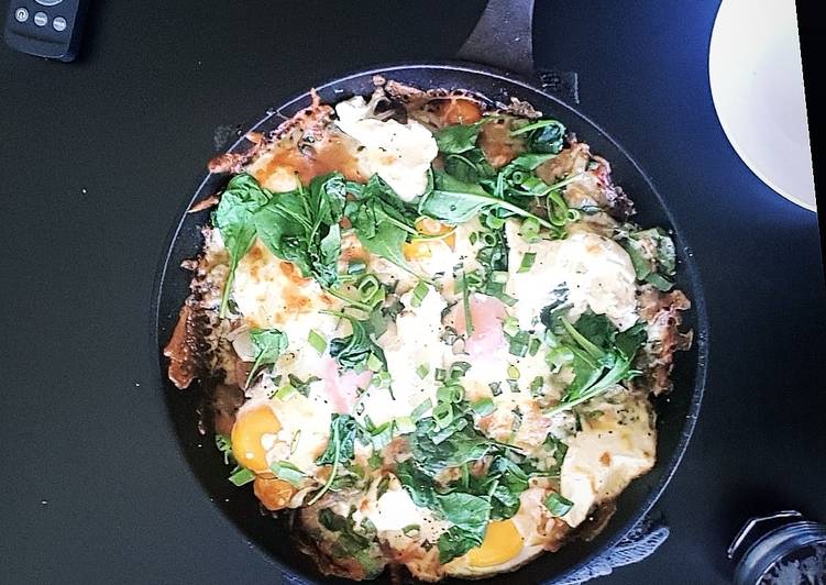 Recipe of Any-night-of-the-week Breakfast hash