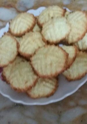 صورة لوصفة حلو جوز الهند