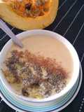Avena con Auyama o Calabaza 🎃🍂