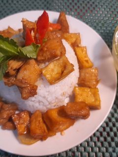 Foto resep Nasi Bakmoy