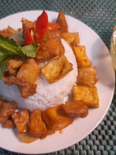 Foto resep Nasi Bakmoy
