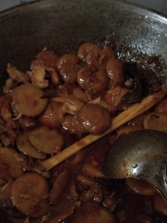 Foto resep Semur jengkol