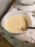 Zabaione fatto con il simile bimby